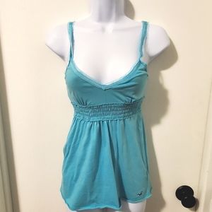 Hollister babydoll cami size S